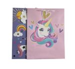 XL UNICORN GIFT BAG 