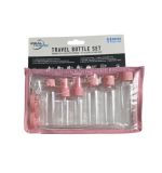 3.99 TRAVEL BOTTLE SET 