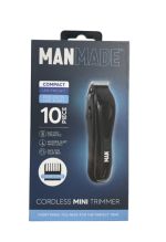 14.99 CORDLESS MINI TRIMMER 