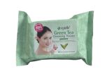 1.99 GREEN TEA CLEANSING TISSUES 