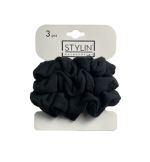 STYLIN HAIR PONYHOLDER 3 PACK 