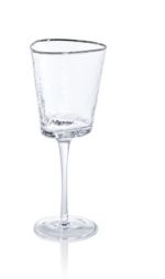 2.99 CLEAR WINE GLASS 