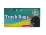 RI PAC TRASH BAGS 10 COUNT 30 GALLLOON