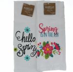 1.99 SPRING IS IN THE AIR KITCHEN TOWEL