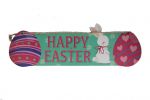1.99 HAPPY EASTER HANGING DÉCOR