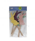 1.99 EASTER CAKE TOPPERS