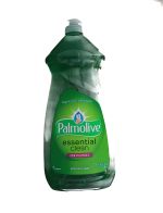 4.99 PALMOLIVE ESSENTIAL CLEAN DISH SOAP 40 FL OZ