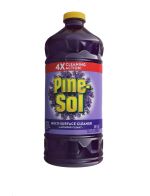 6.99 PINE SOL 60OZ MULTI SURFACE CLEANER LAVENDER CLEAN 60 FL OZ