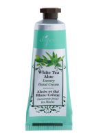 1.99 WHITE TEA AND ALOE HAND CREAM  