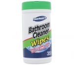 BATHROOM CLEANER WIPES