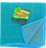 TEAL SCRUBBER 2 PACK 12 X 12 INCH. XXX