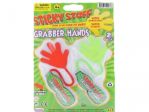 STICKY GRABBER HANDS