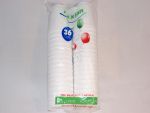 FOAM CUPS 8OZ 36CT