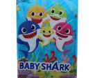 BABY SHARK MYLAR BALLOON XXX