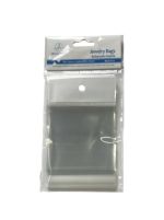 1.99 JEWLERY BAGS 30 COUNT 4.13 X 3 INCH