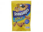 SNAUSAGES IN A BLANKET