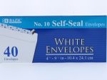 White Envelope 10IN