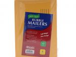 BUBBLE MAILERS 6X9.25 IN 4 PK SUB