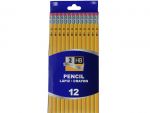 Yellow #2 Pencil 12 Pack