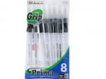 Prima Black Stick Pen Cushion Grip