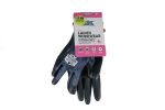 3.99 LADIES WORKING GLOVES SMALL 