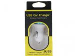 USB CAR CHARGER 2 USB