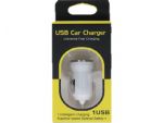 USB CAR CHARGER 1 USB