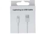 IPHONE USB CABLE 3FT 24