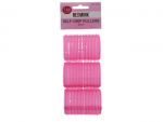 SELF GRIP ROLLERS MD 3PC