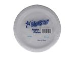 BLUE STAR PAPER PLATES 8.5 INCH 15 PCS