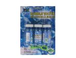 BUBBLE WATER SOLUTION 3 PACK