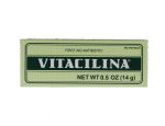 3.99 VITACILINA FIRST AID ANTIBIOTIC OINTMENT 0.5 OZ