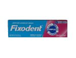 3.99 FIXODENT DENTURE ADHESIVE CREAM 0.75 OZ