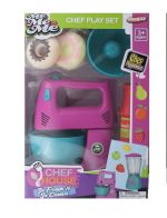 7.99 CHEF PLAY SET