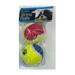 DOG TENNIS BALLS  