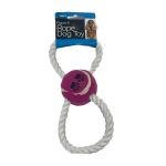 DOG TOY ROPE  