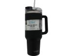 7.99 SPLASH LAVISH HYDRATION STAINLESS STEEL DOUBLE WALL INSULATED TRAVEL MUG 40 OZ