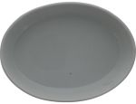 OVAL BAKER GLASSWARE 6.5 X 4.75 INCH