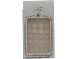 1.99 FRENCH PRE GLUED NAILS 12 SIZES