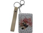 1.99 FASHION MIRROR KEYCHAIN