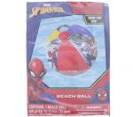 SPIDERMAN INFLATABLE BEACH BALL  XXX DIS