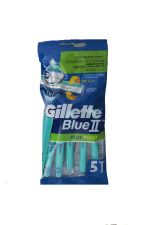 3.99 GILLETE 5 BLUE RAZOR