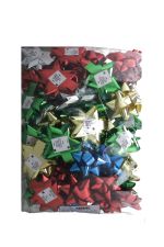 1.99 CHRISTMAS BOWS LOC: B36 J52 E03 L83 J08 J12