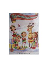 1.99 24 DAYS UNTIL CHRISTMAS COUNTDOWN CHOCOLATE LOC: C24 J86 F39 K40 G12 L22