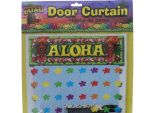 LUAU DOOR CURTAIN