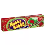 HUBBA BUBBA BUBBLE GUM STRAWBERRY WATERMELON