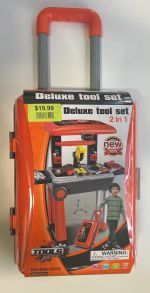19.99 DELUXE TOOL SET