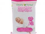 BABY WIPES ROSE