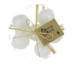 VOTIVE CANDLES 6 PACK 1 14 INCH XXX DIS