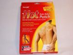 Pure Aid Pain Relief Patch 2 Count